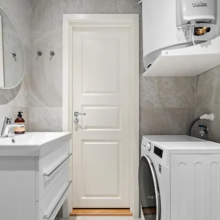 Scandinavian Design In Authentic Nordnes Bergen