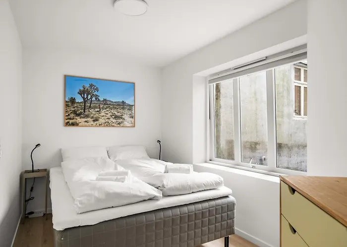 Scandinavian Design In Authentic Nordnes * Bergen