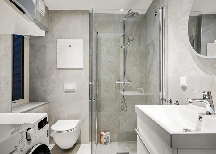 Scandinavian Design In Authentic Nordnes Bergen