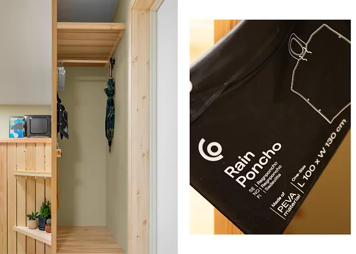 Apartament Scandinavian Design In Authentic Nordnes *