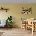 شقة Scandinavian Design In Authentic Nordnes برغن