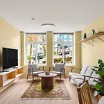 Apartman Scandinavian Design In Authentic Nordnes Bergen
