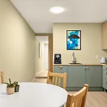 Apartman Scandinavian Design In Authentic Nordnes