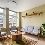 Scandinavian Design In Authentic Nordnes شقة *