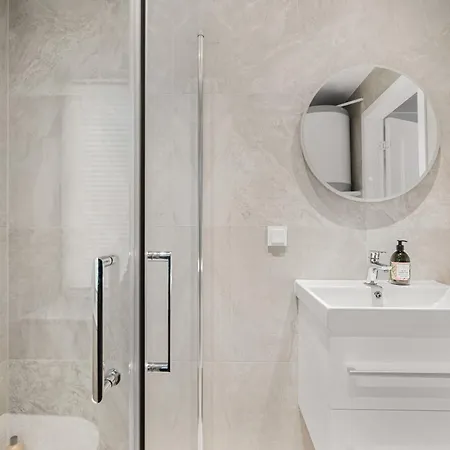 Scandinavian Design In Authentic Nordnes Bergen