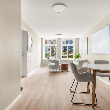 Scandinavian Design In Authentic Nordnes