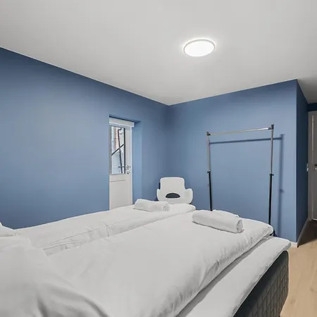 Scandinavian Design In Authentic Nordnes * Bergen