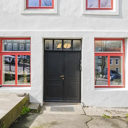 Scandinavian Design In Authentic Nordnes