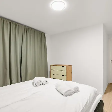 Scandinavian Design In Authentic Nordnes Apartment