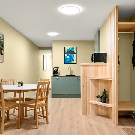 Scandinavian Design In Authentic Nordnes