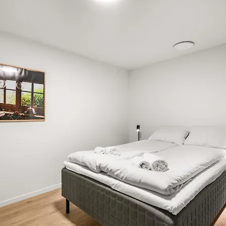 Scandinavian Design In Authentic Nordnes * Берген