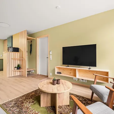 Scandinavian Design In Authentic Nordnes *