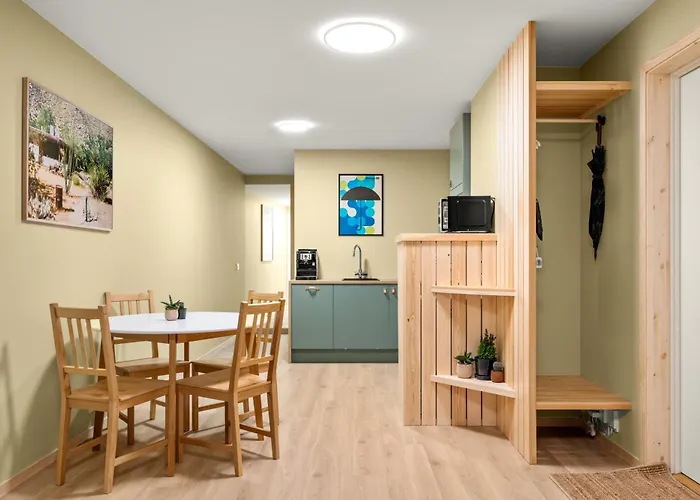 Scandinavian Design In Authentic Nordnes